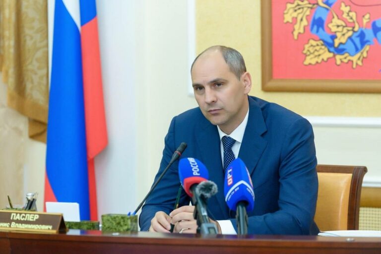    Паслер сообщил об увеличении размера соцвыплат медработникам Оренбуржья Белов Михаил Александрович