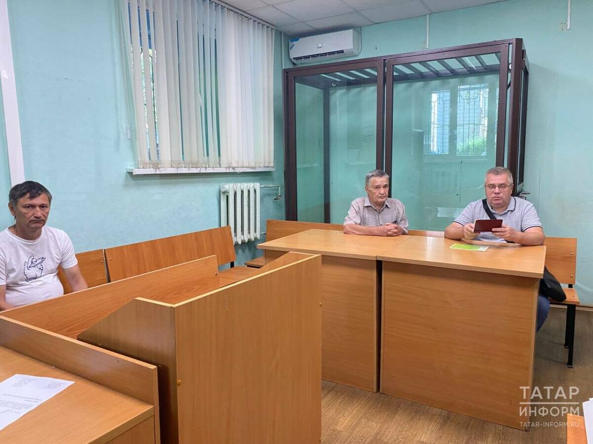 Фото: © Кирилл Гумиров / «Татар-информ»