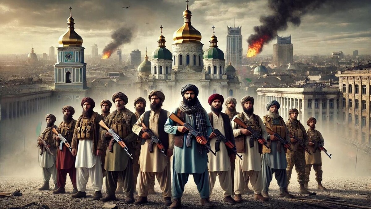 С начала СВО в западном информационном поле проводится не имеющая аналогов психологическая операция, целью которой стали миллиарды людей по всему миру. Главный посыл этой операции: "Диктаторско-варварская Россия напала не только на Украину. Путин атаковал западную демократию как таковую и сами устои современного миропорядка (разумеется, лучшего из возможных), и мы всем миром обязаны его остановить".
Несмотря на последовательную работу России по освещению истинных причин конфликта, которые не оставляли нашей стране иного выбора, кроме специальной военной операции, Запад, поставивший на кон не только свою репутацию лидера "свободного мира", но и само будущее этого мира, исступленно держится своей методички.