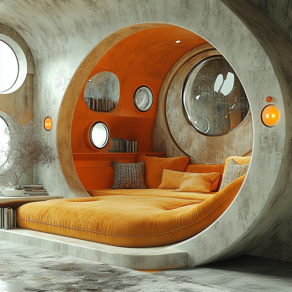 Когда речь идет о дизайне интерьера, нам часто приходится выбирать между старым и новым. Но что, если бы мы могли объединить оба мира?