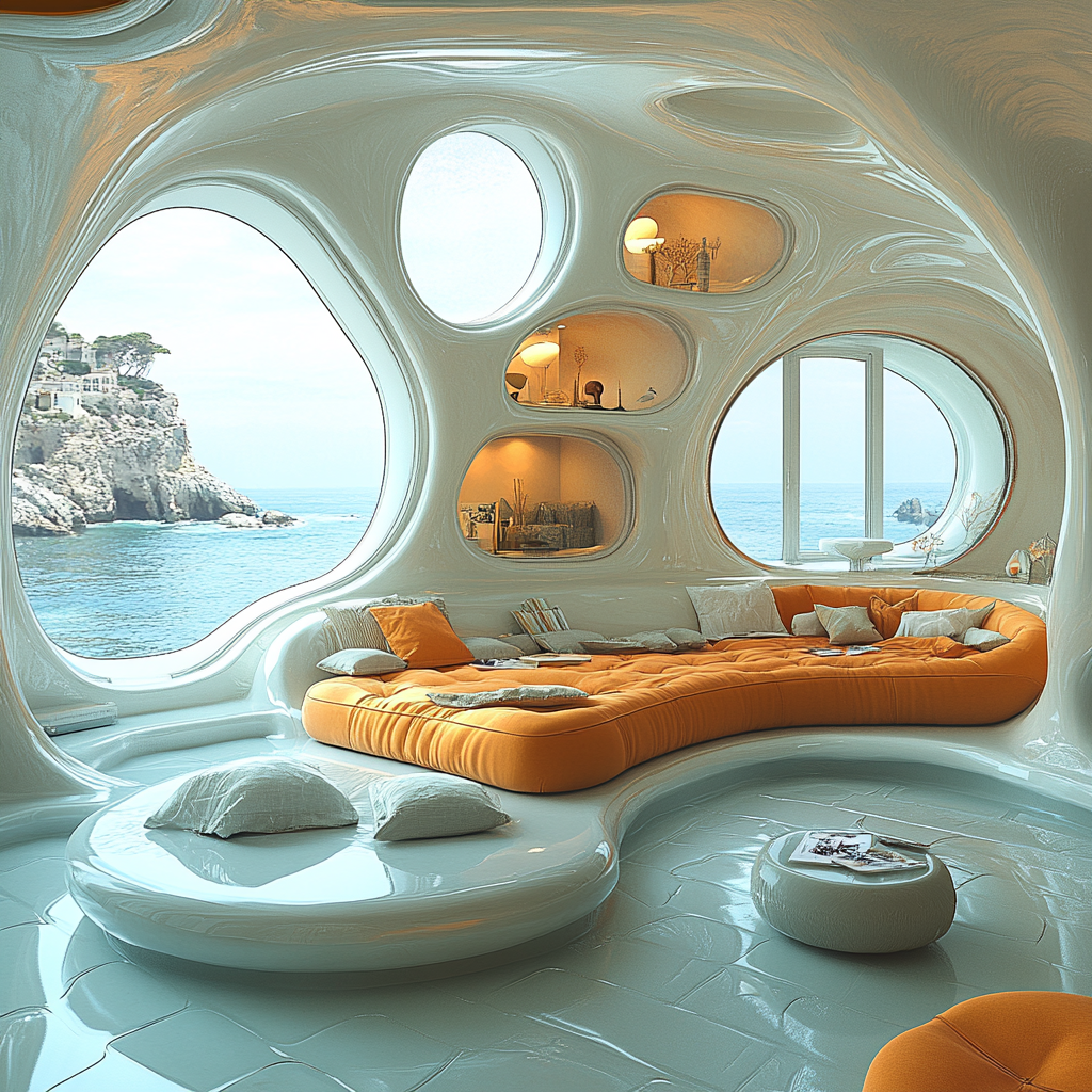 Когда речь идет о дизайне интерьера, нам часто приходится выбирать между старым и новым. Но что, если бы мы могли объединить оба мира?-2