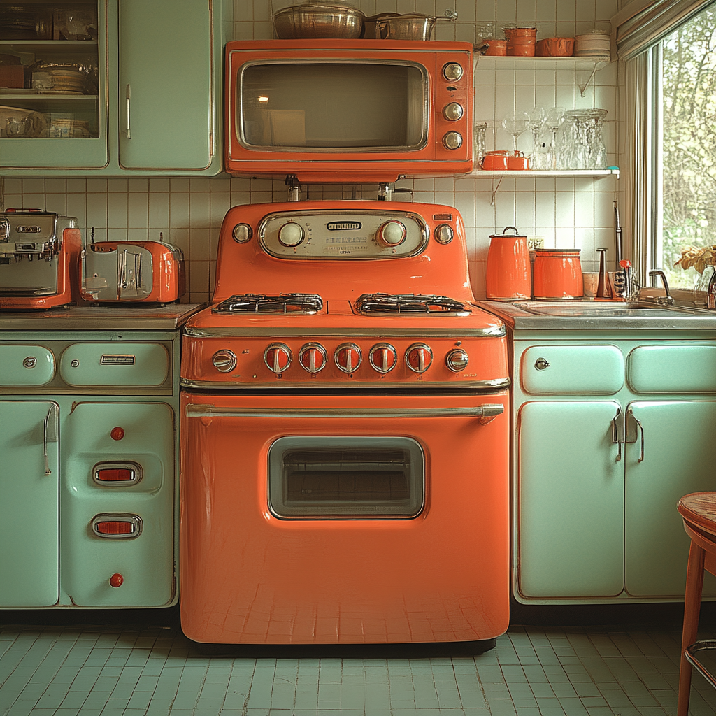 Когда речь идет о дизайне интерьера, нам часто приходится выбирать между старым и новым. Но что, если бы мы могли объединить оба мира?-4