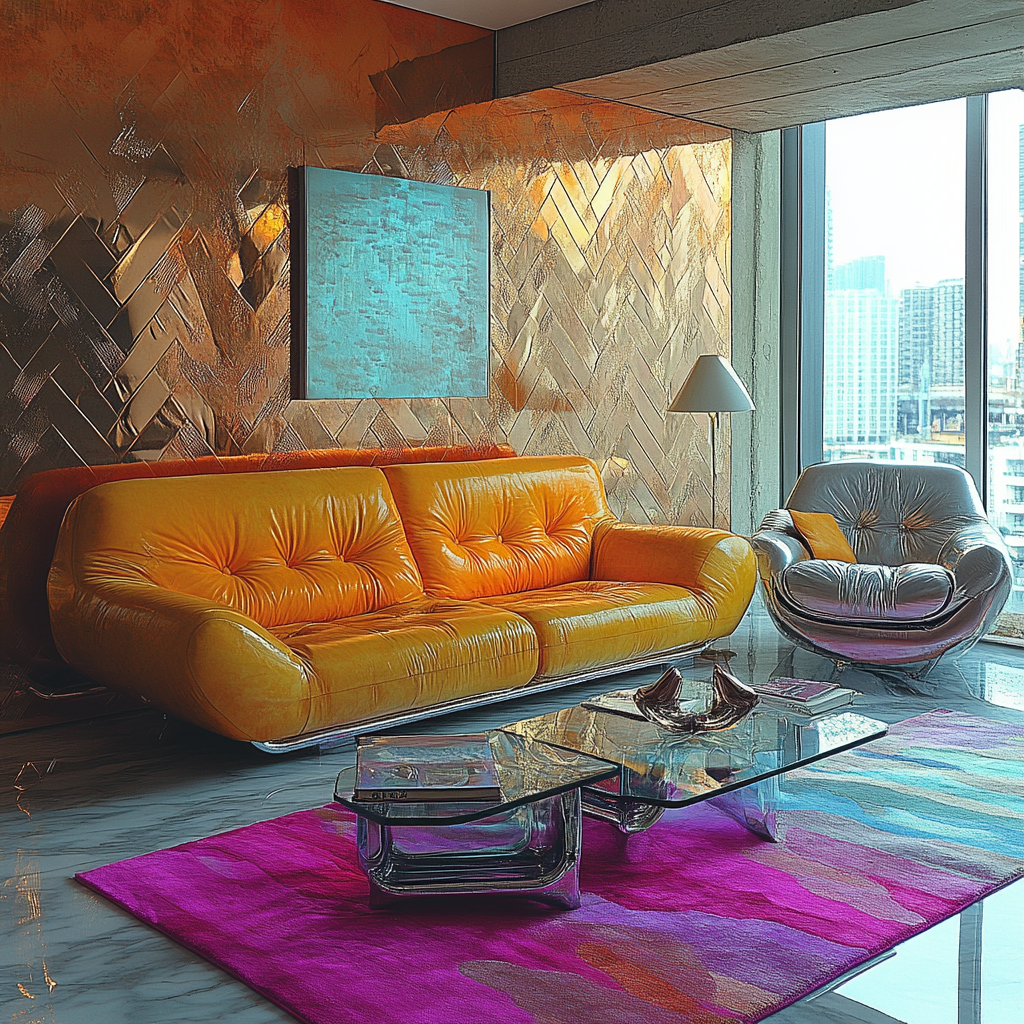 Когда речь идет о дизайне интерьера, нам часто приходится выбирать между старым и новым. Но что, если бы мы могли объединить оба мира?-6