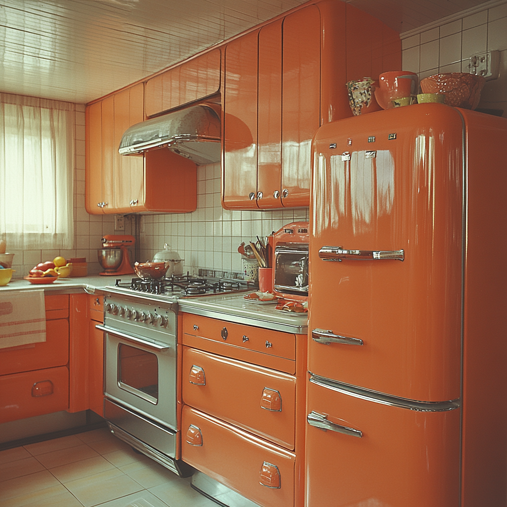 Когда речь идет о дизайне интерьера, нам часто приходится выбирать между старым и новым. Но что, если бы мы могли объединить оба мира?-7