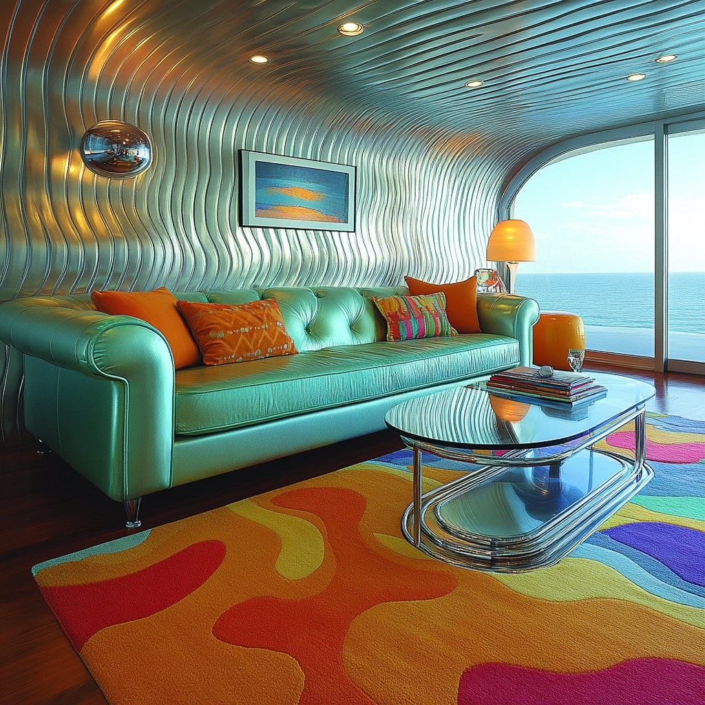 Когда речь идет о дизайне интерьера, нам часто приходится выбирать между старым и новым. Но что, если бы мы могли объединить оба мира?-10