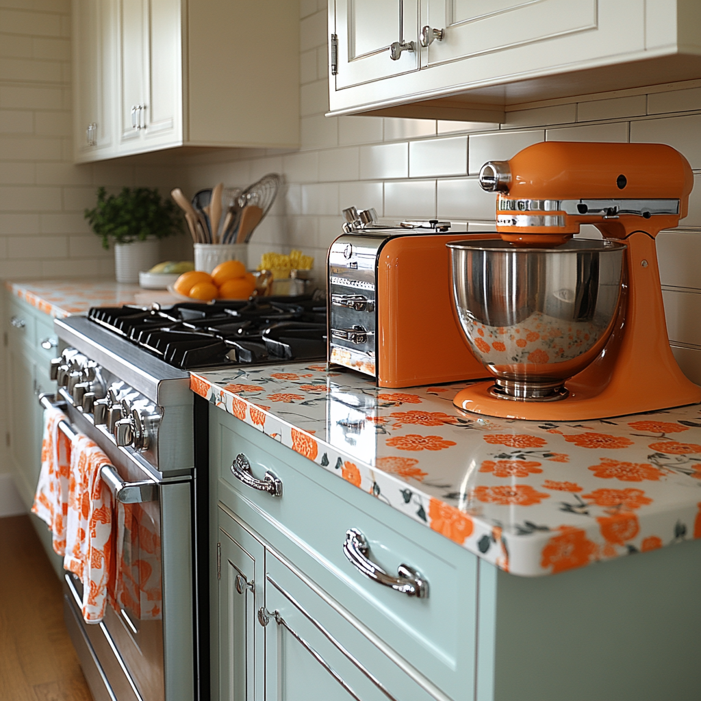 Когда речь идет о дизайне интерьера, нам часто приходится выбирать между старым и новым. Но что, если бы мы могли объединить оба мира?-11