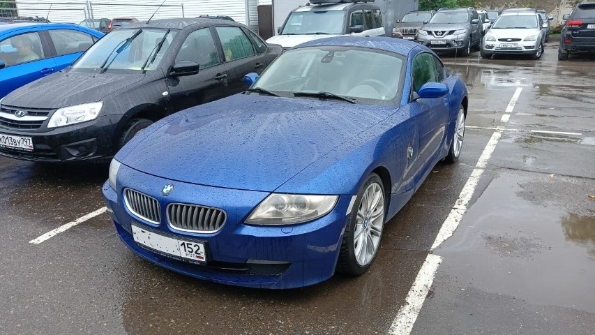 Ремонт акпп в Нижнем Новгороде? ZF 6hp19 на BMW Z4. Возможно. Приезжайте !
