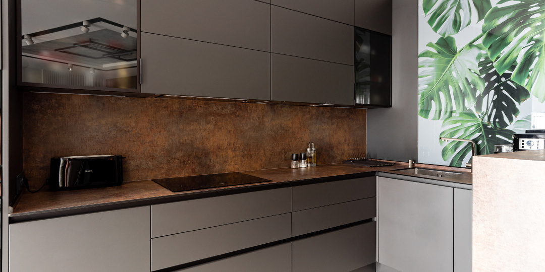 Психология цвета в интерьере кухни + чек-лист