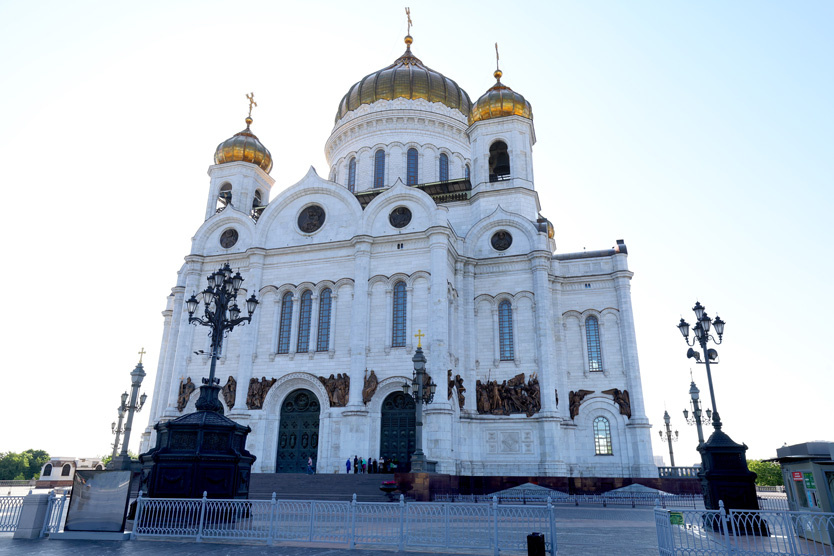 Фото: Вячеслав Прокофьев / ТАСС