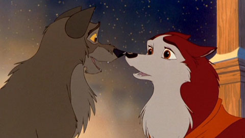 Балто - волкособ, а Дженна кто? Колли? Источник: kinonews.ru