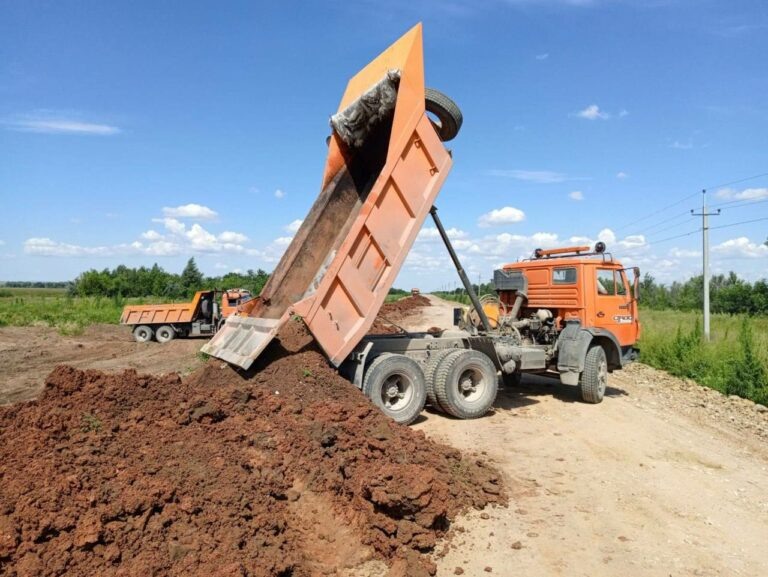    В Оренбуржье продолжается восстановление после рекордного паводка Белов Михаил Александрович