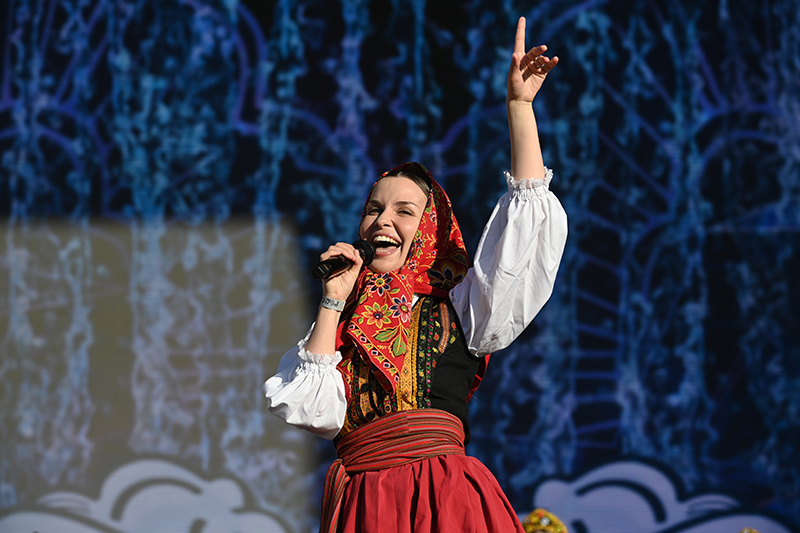    © Сергей Бобылев/РИА Новости