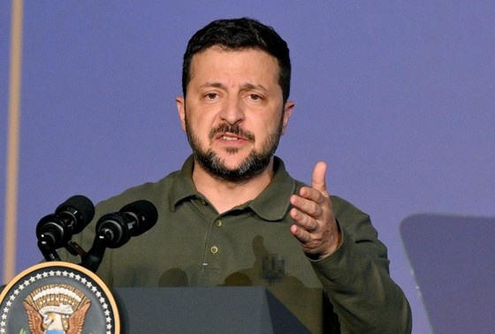    Владимир Зеленский