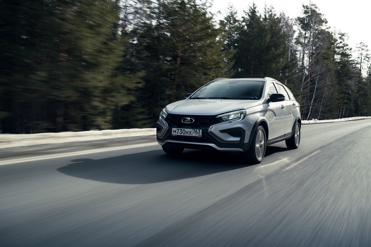    Lada Vesta