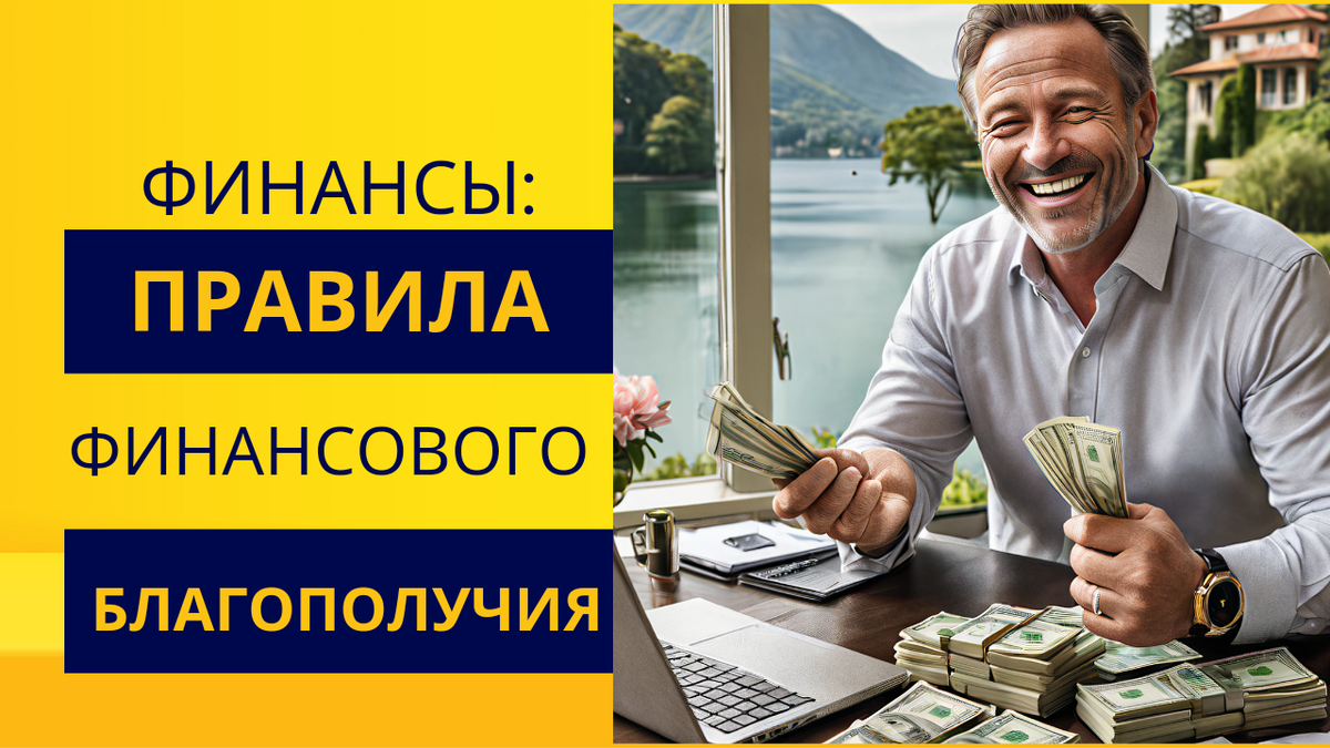 Управление личными финансами 