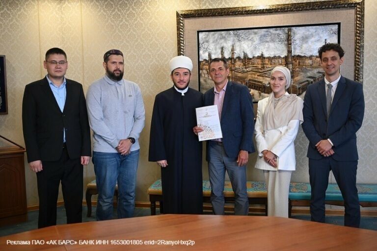    Ак Барс Банк предложил бизнесу лизинг по стандартам исламского финансирования Белов Михаил Александрович
