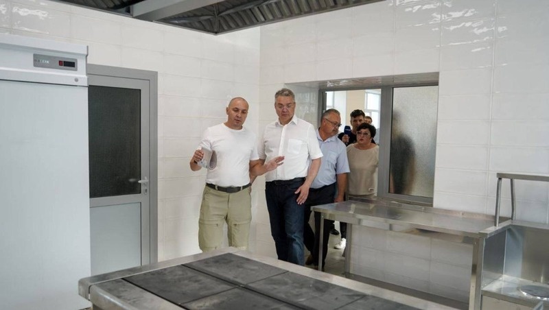      Фото: правительство СК