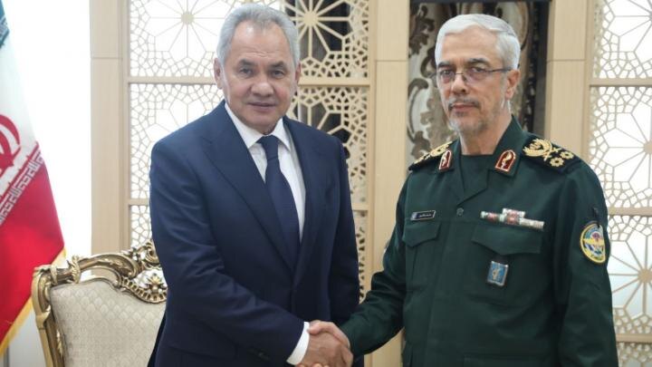 Фото: globallookpress.com/Iranian Army Office