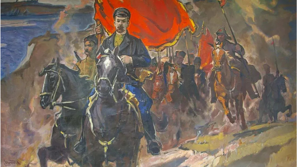 Комдив Щорс