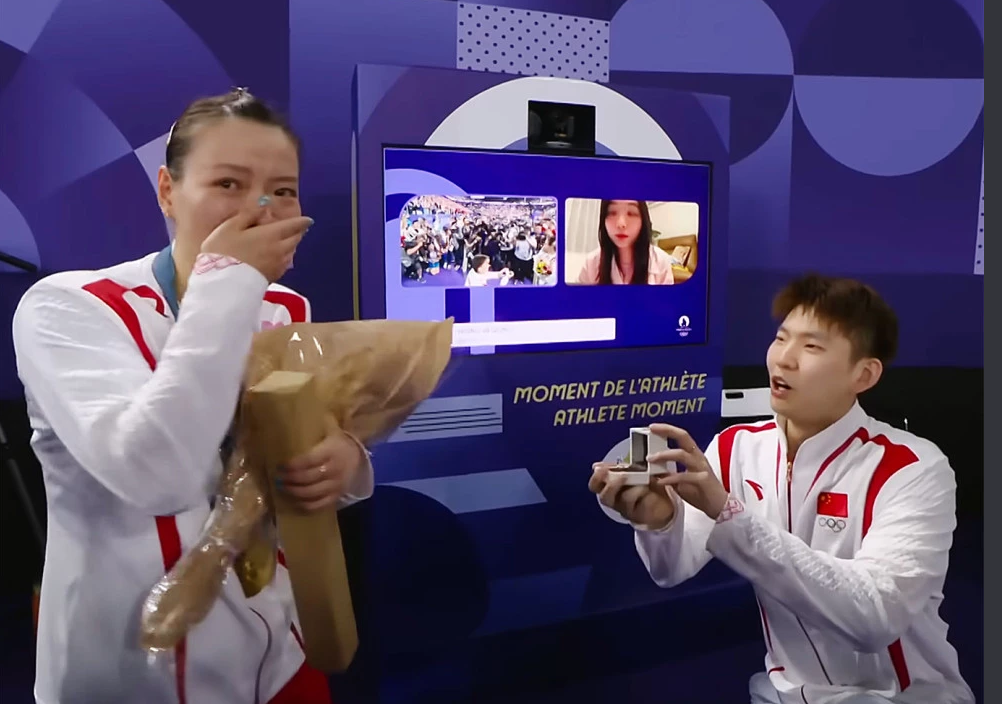 Скриншот: CCCTV 