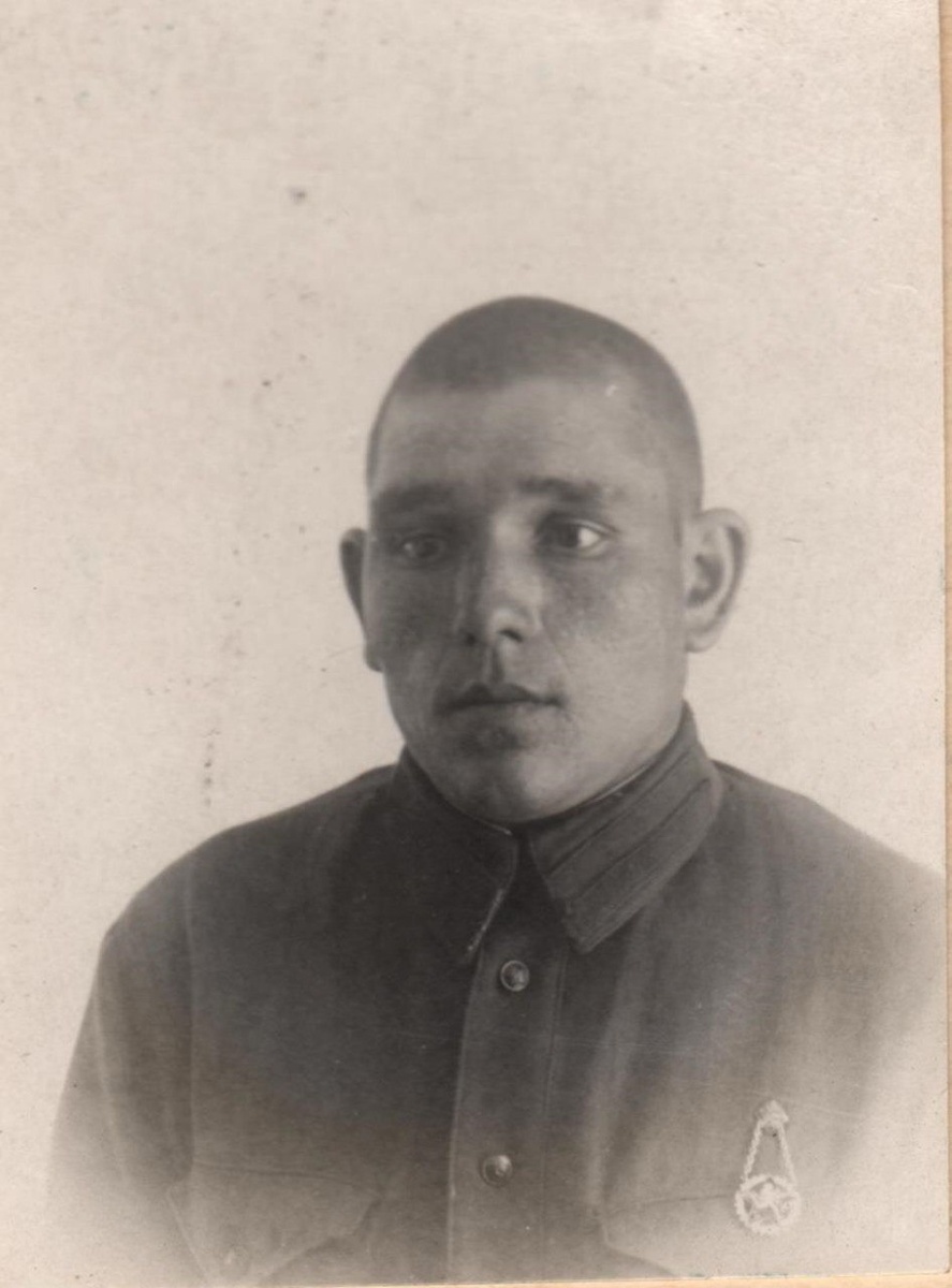 Иван Егоркин