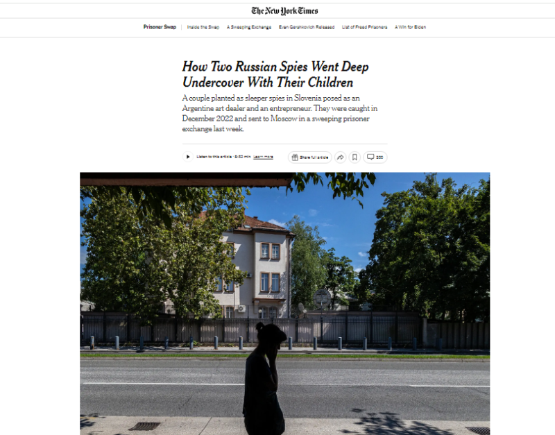 ФОТО: СКРИНШОТ HTTPS://WWW.NYTIMES.COM
