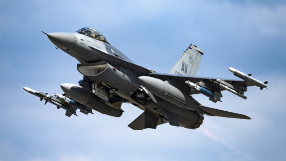    Interia: не все переданные Украине F-16 могут летать Андрей Бурков