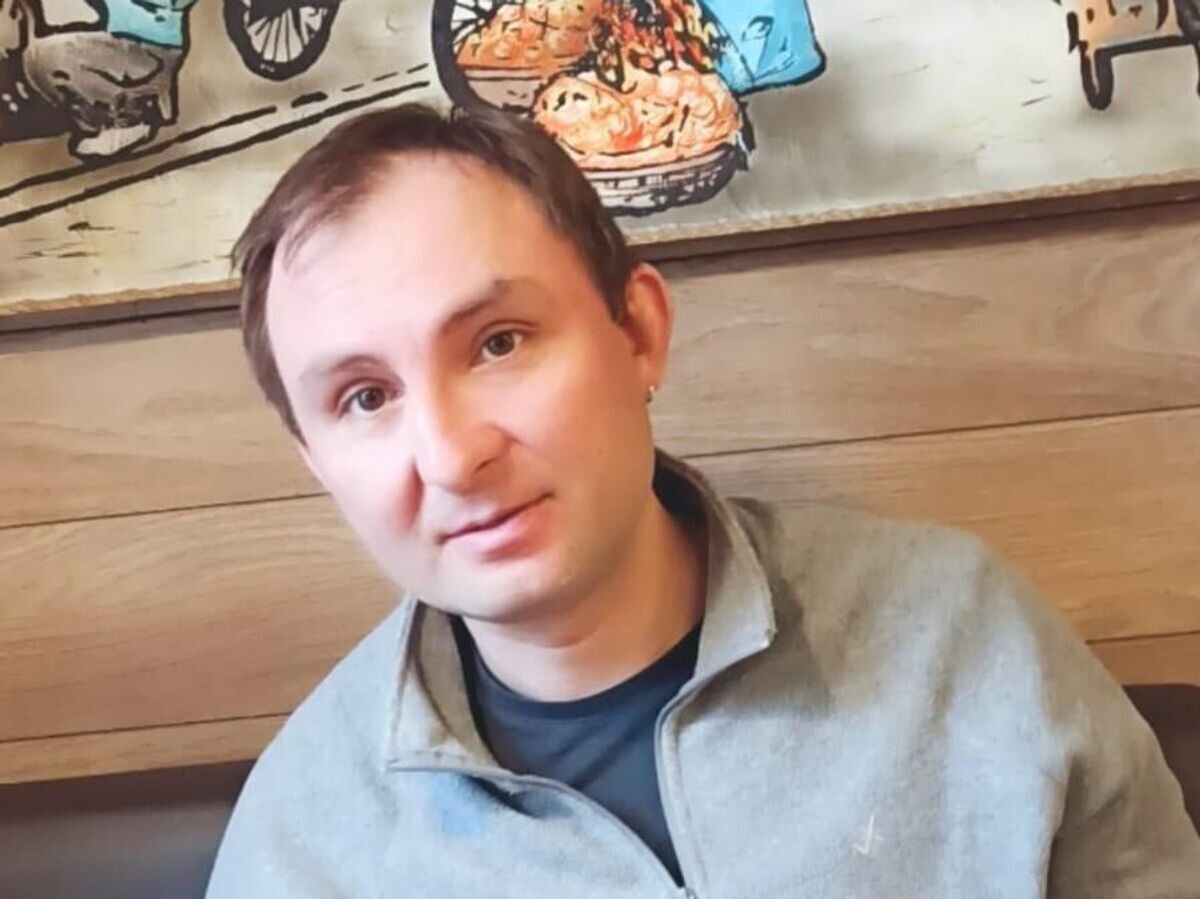    Григорий Чубко© Фото : соцсети Григория Чубко