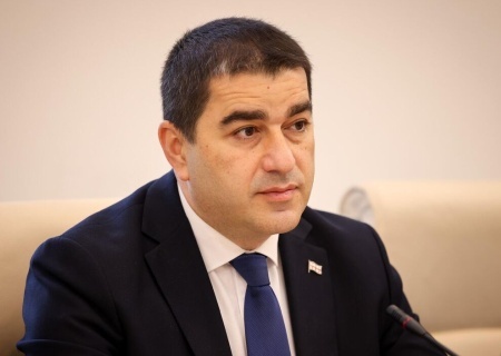    Папуашвили рассказал о требовании Евросоюза отправить наёмников на Украину