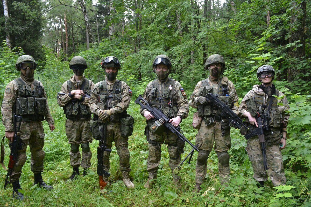 Российские спортсмены тактикульщики:))))
