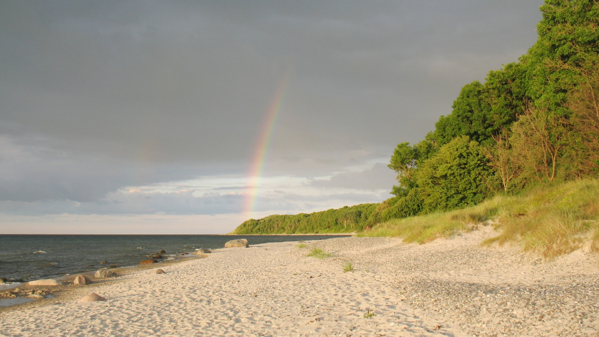 Остров Рюген -- древняя славянская святыня