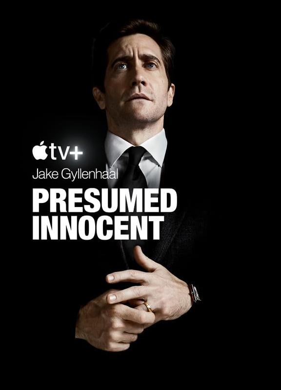 Промо-обложка сериала "Презумпция невиновности"