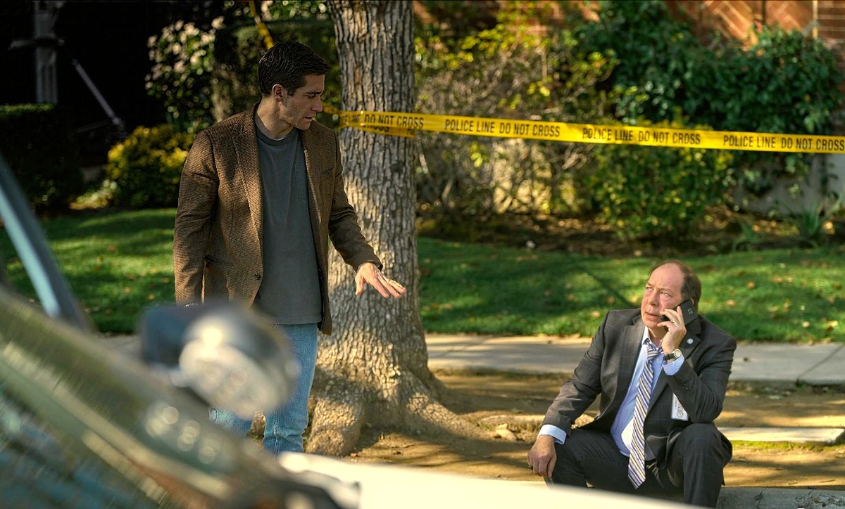 Кадр из сериала "Презумпция невиновности"