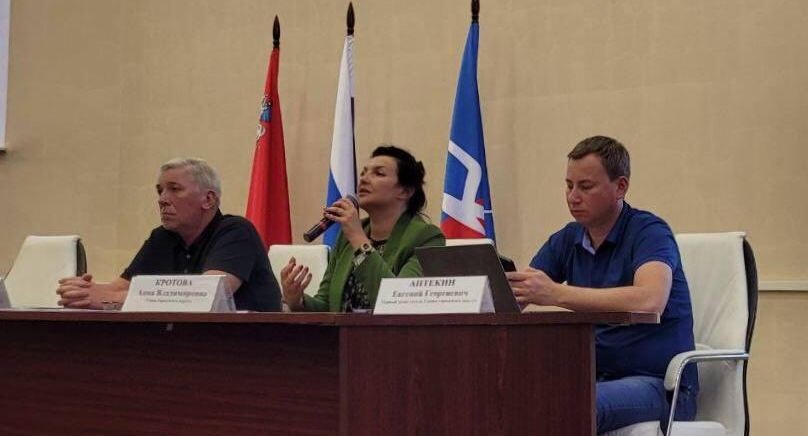    Пресс-служба администрации городского округа Лобня