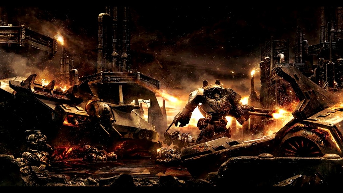 Истваан III. Бойня