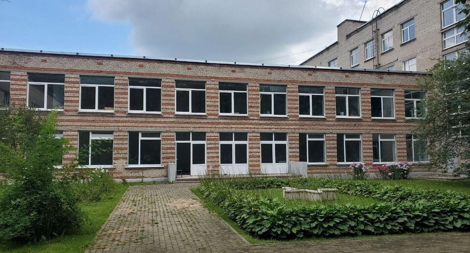    Министерство строительного комплекса Московской области