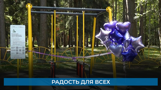 Радость для всех