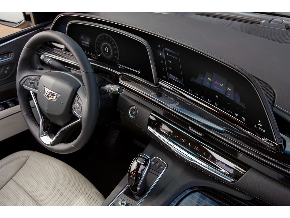 Изображение: Cadillac  📷
