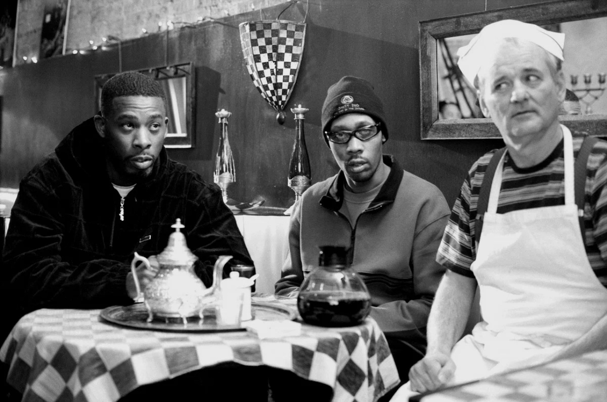 «Кофе и сигареты» (2003) 