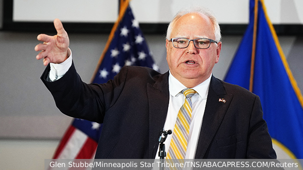     Фото: Glen Stubbe/Minneapolis Star Tribune/TNS/ABACAPRESS.COM/Reuters   
 Текст: Дмитрий Зубарев
