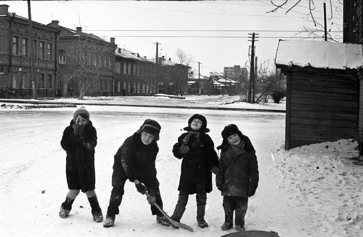 Фото 1970-1972 г.