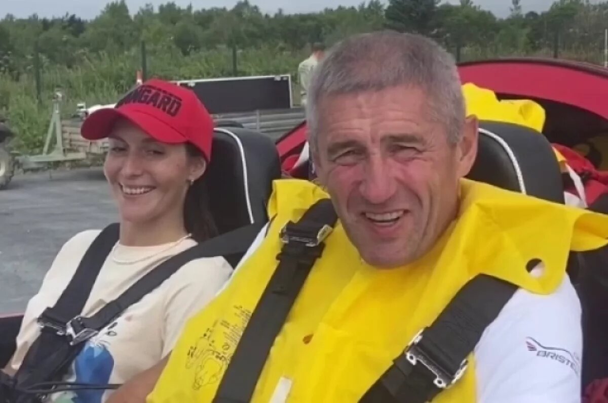    «Сергей вообще не генерал».