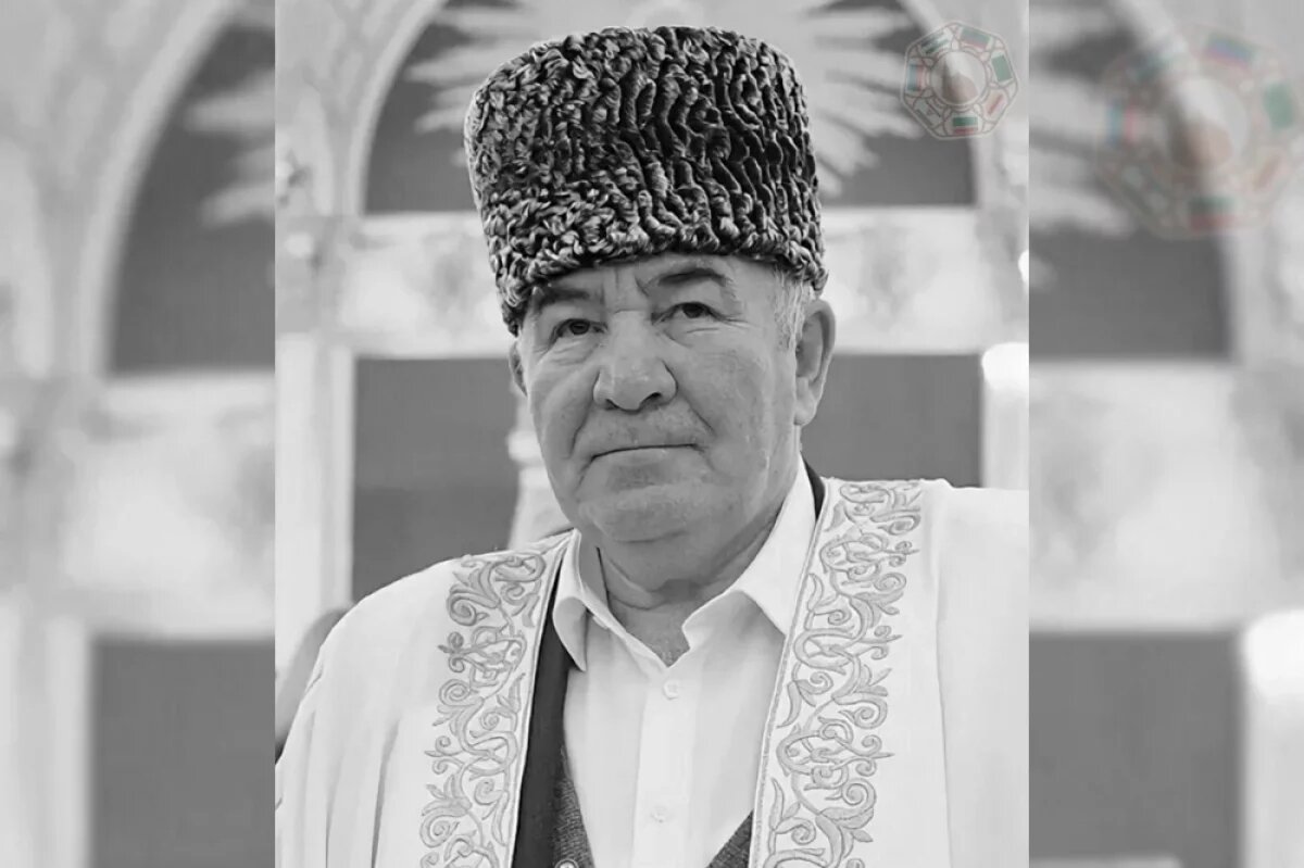    Главы регионов СКФО выразили соболезнования семье покойного муфтия Бердиева