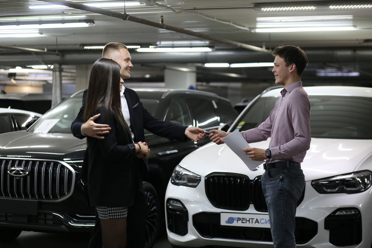 rentasib.ru Прокат авто в Новосибирске