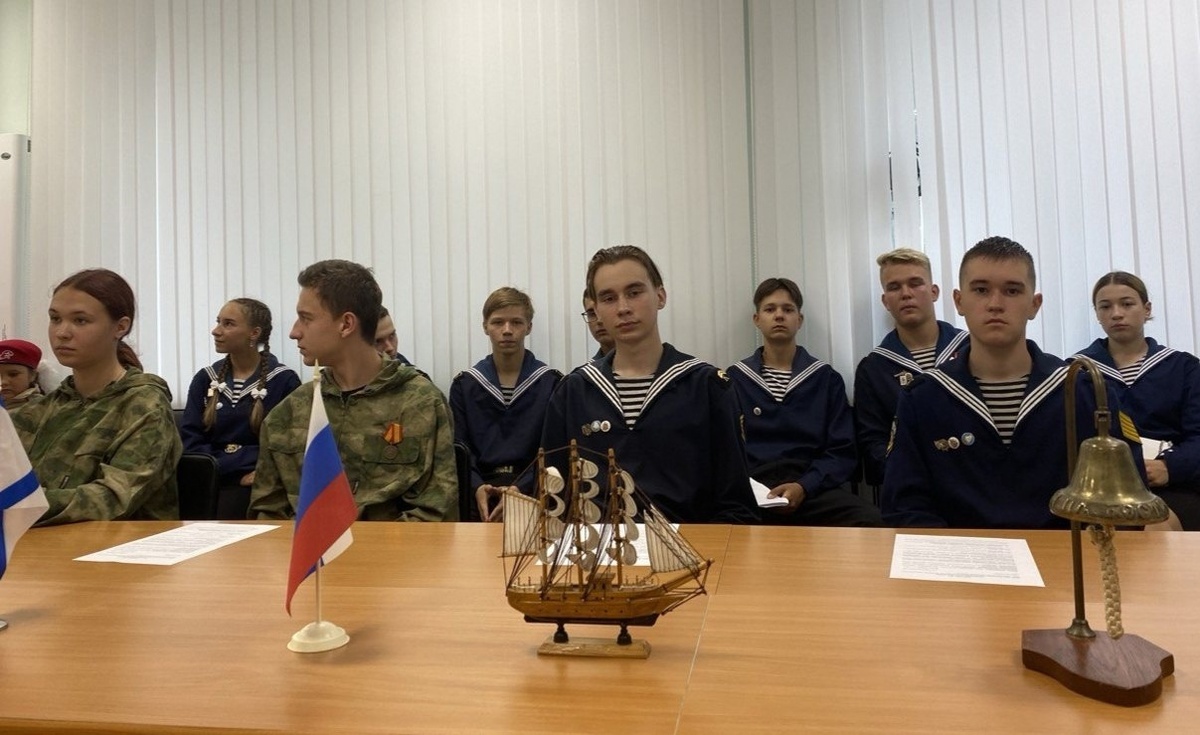 Участники круглого стола. Фото Наталии Меньшиковой