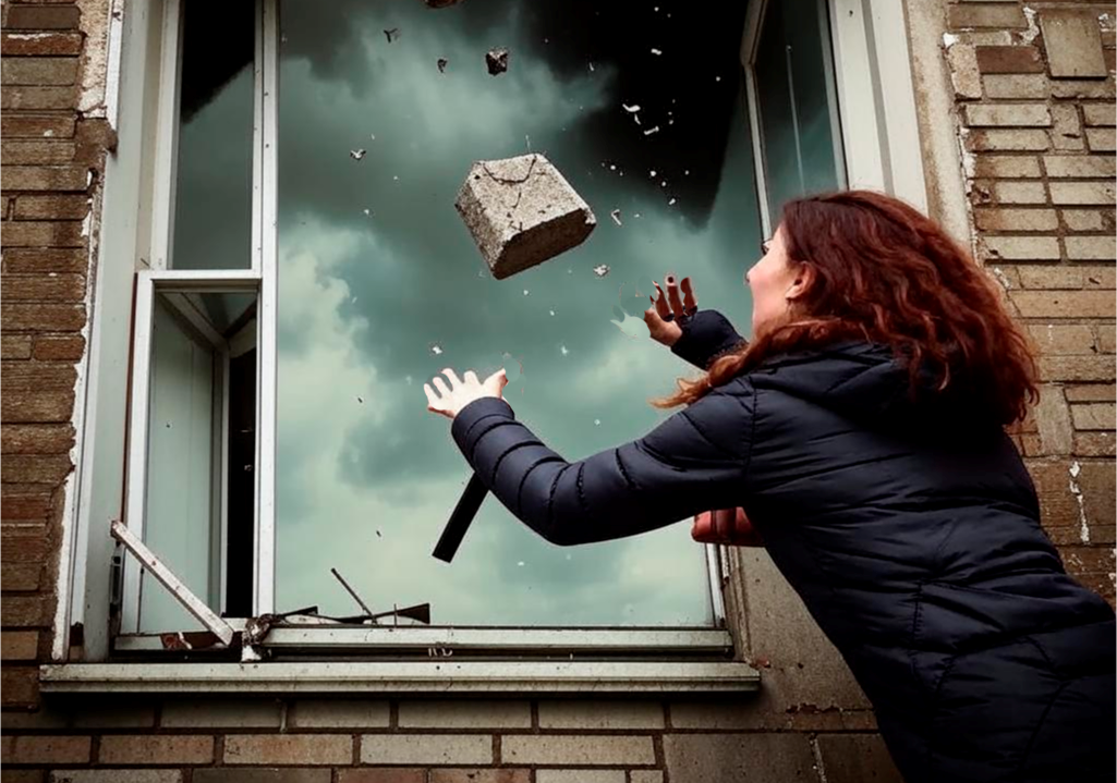 Изображение создано автором  при помощи нейросети Kandinsky