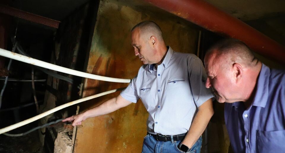    Пресс-служба администрации городского округа Воскресенск / Пресс-служба администрации городского округа Воскресенск