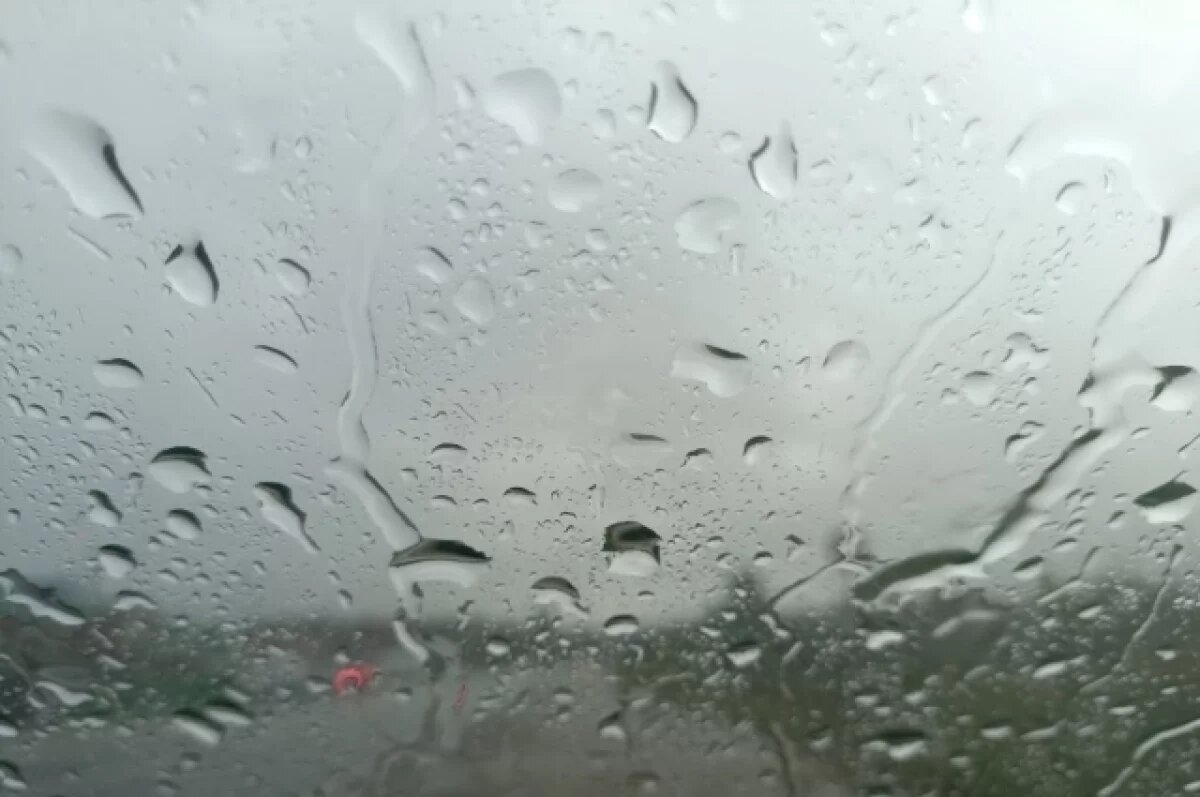    В Белгородской области 6 августа ожидаются дожди, грозы и град