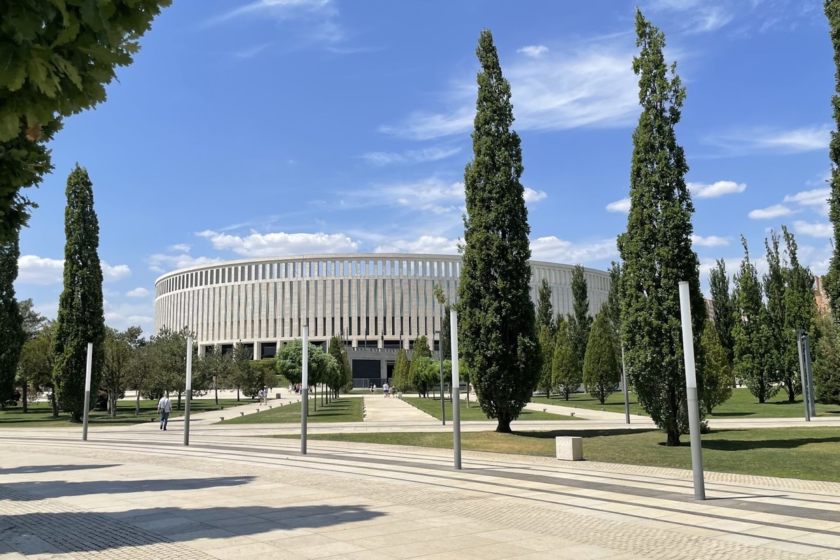 Парк "Краснодар"