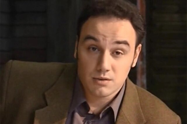    Владимир Новицкий в сериале «Сыщики-3», 2004 г.